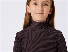 Name It sort top med zebra print